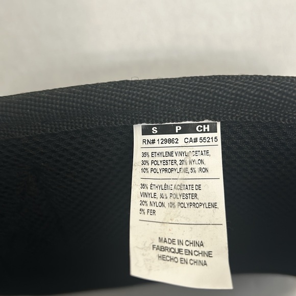 Nike structured training belt weight lifting size S - Picture 4 of 4